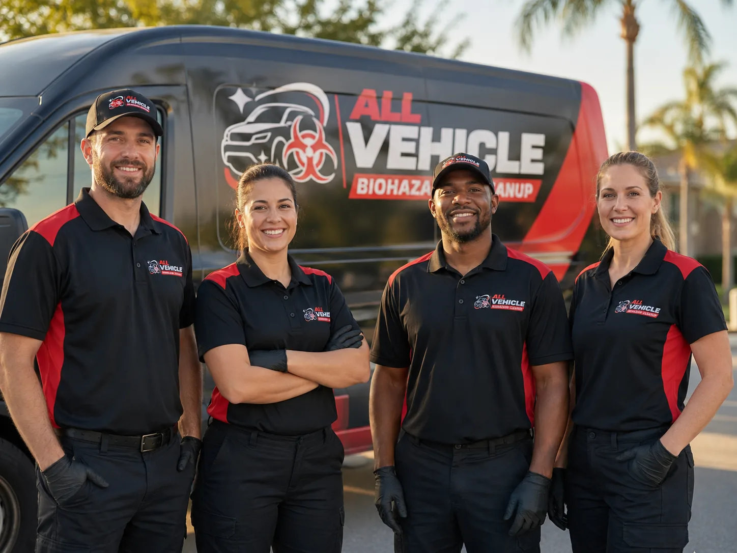 Vehicle Biohazard Cleanup company in Richview, IL